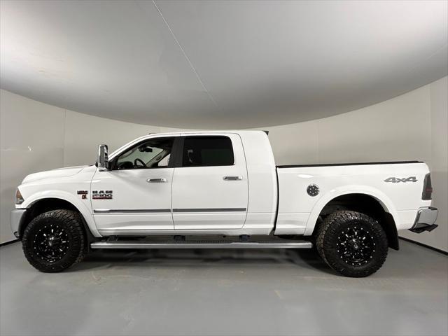 used 2018 Ram 2500 car, priced at $39,999