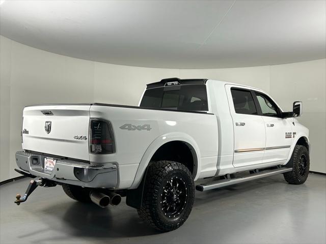 used 2018 Ram 2500 car, priced at $39,999