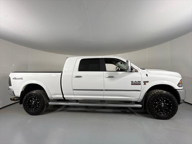 used 2018 Ram 2500 car, priced at $39,999