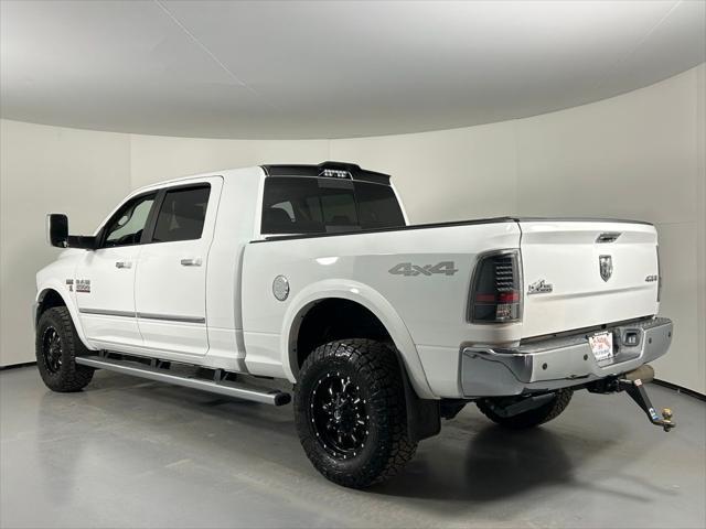 used 2018 Ram 2500 car, priced at $39,999