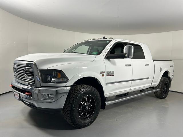 used 2018 Ram 2500 car, priced at $39,999