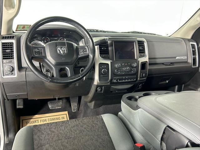 used 2018 Ram 2500 car, priced at $39,999