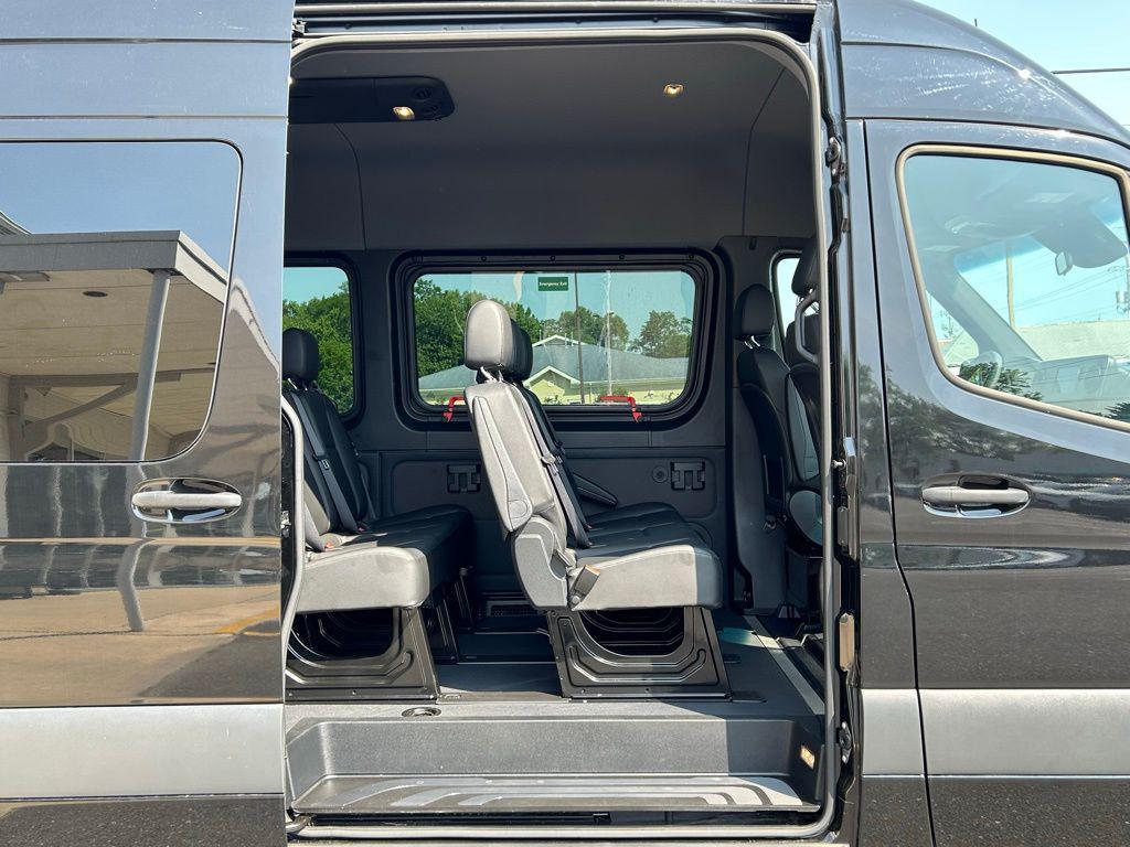 used 2023 Mercedes-Benz Sprinter 2500 car, priced at $56,999