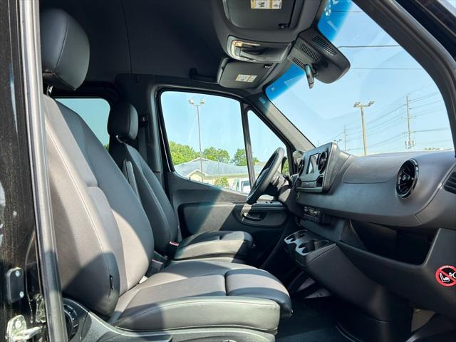 used 2023 Mercedes-Benz Sprinter 2500 car, priced at $59,999