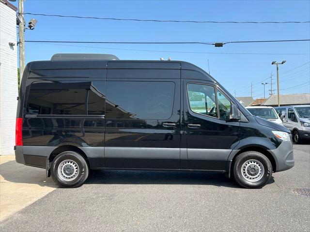 used 2023 Mercedes-Benz Sprinter 2500 car, priced at $59,999