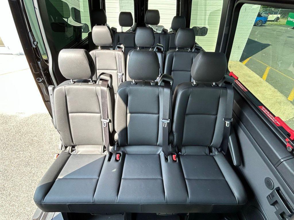 used 2023 Mercedes-Benz Sprinter 2500 car, priced at $56,999