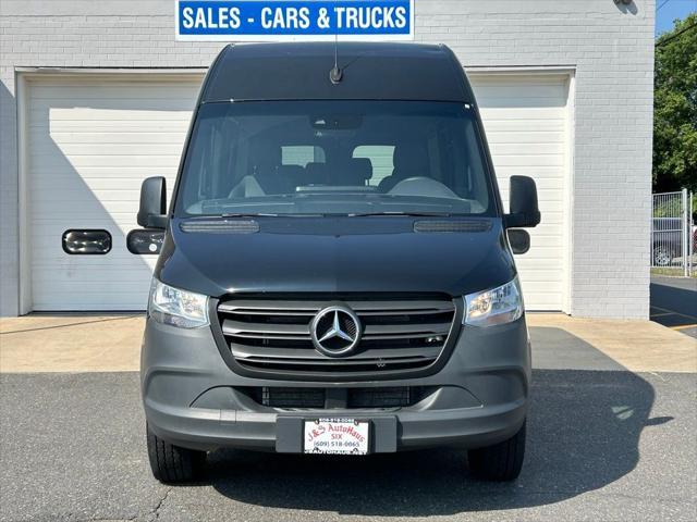 used 2023 Mercedes-Benz Sprinter 2500 car, priced at $59,999
