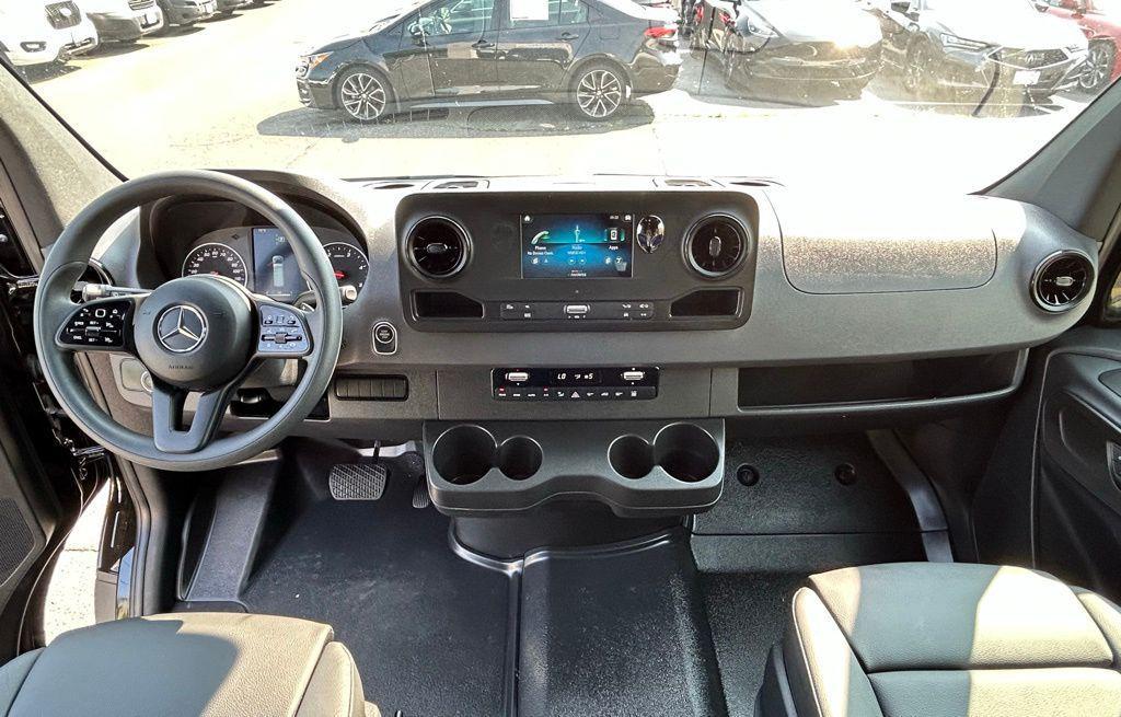 used 2023 Mercedes-Benz Sprinter 2500 car, priced at $56,999