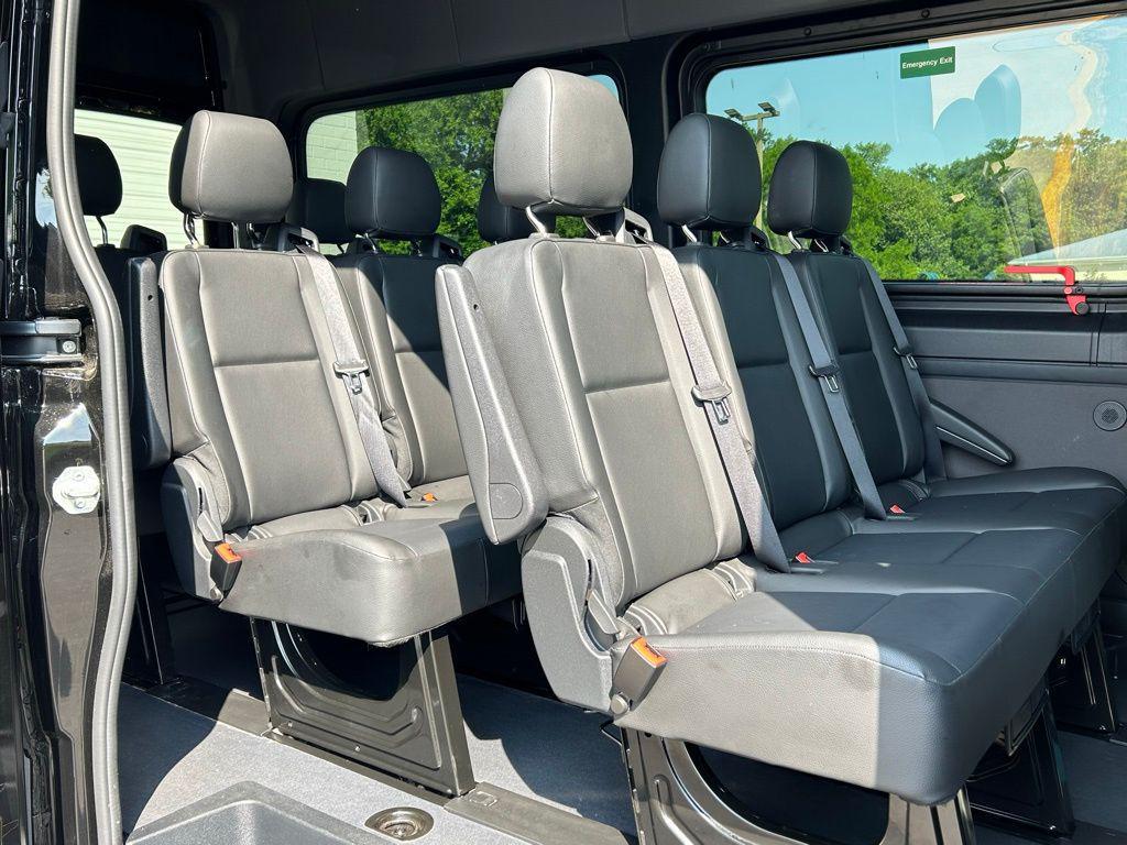 used 2023 Mercedes-Benz Sprinter 2500 car, priced at $56,999