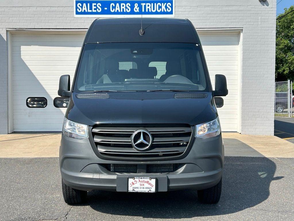 used 2023 Mercedes-Benz Sprinter 2500 car, priced at $56,999