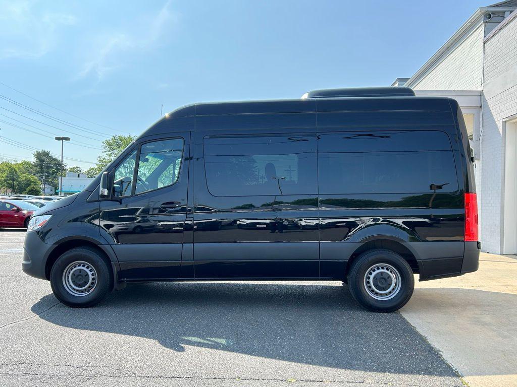 used 2023 Mercedes-Benz Sprinter 2500 car, priced at $56,999