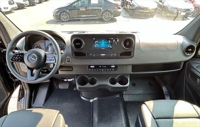 used 2023 Mercedes-Benz Sprinter 2500 car, priced at $59,999