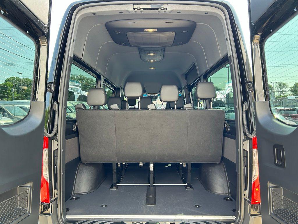 used 2023 Mercedes-Benz Sprinter 2500 car, priced at $56,999