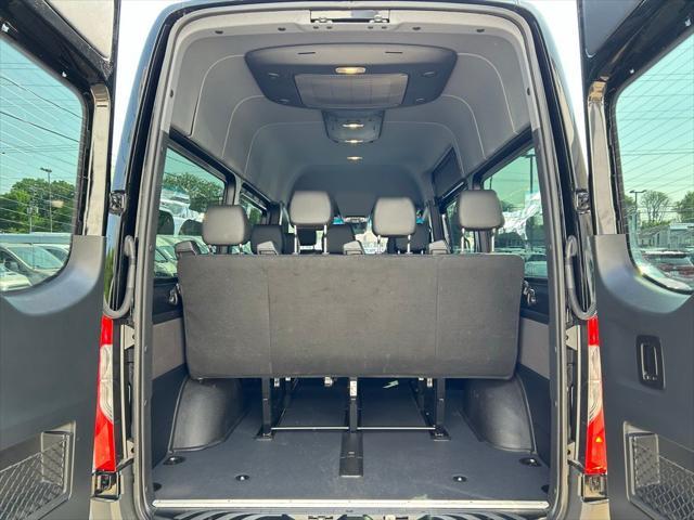 used 2023 Mercedes-Benz Sprinter 2500 car, priced at $59,999