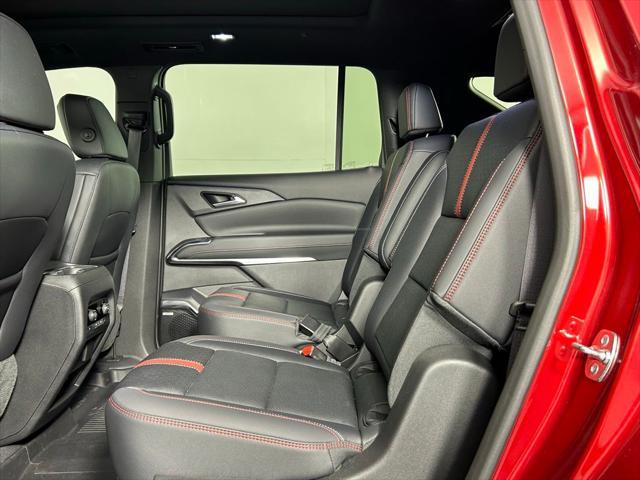 used 2024 Chevrolet Traverse car, priced at $56,999