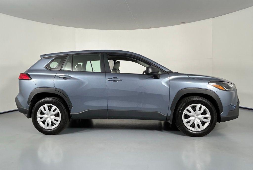 used 2023 Toyota Corolla Cross car, priced at $22,999