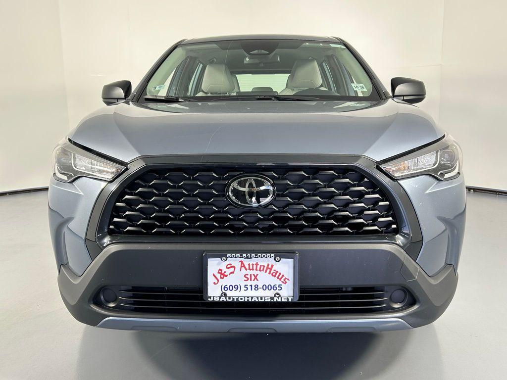 used 2023 Toyota Corolla Cross car, priced at $22,999