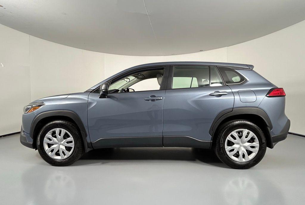 used 2023 Toyota Corolla Cross car, priced at $22,999