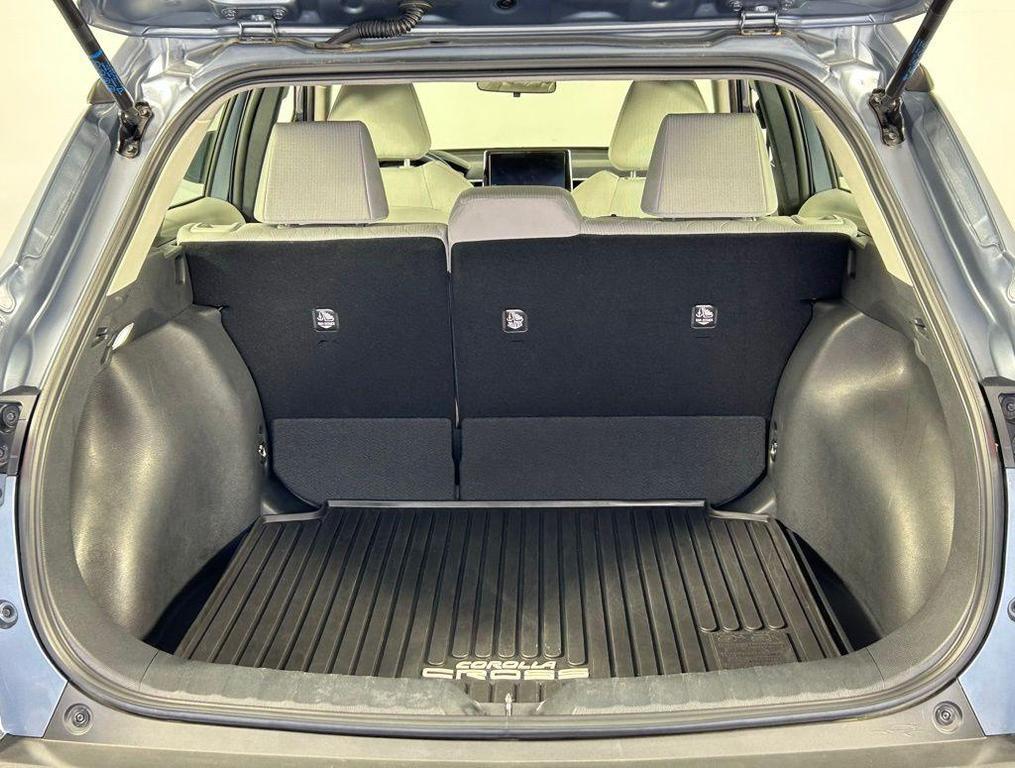 used 2023 Toyota Corolla Cross car, priced at $22,999