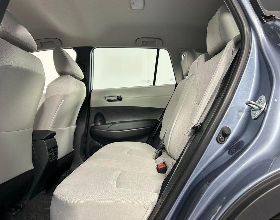used 2023 Toyota Corolla Cross car, priced at $22,999