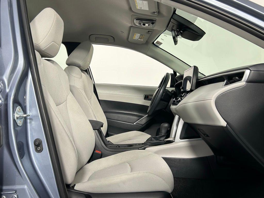 used 2023 Toyota Corolla Cross car, priced at $22,999