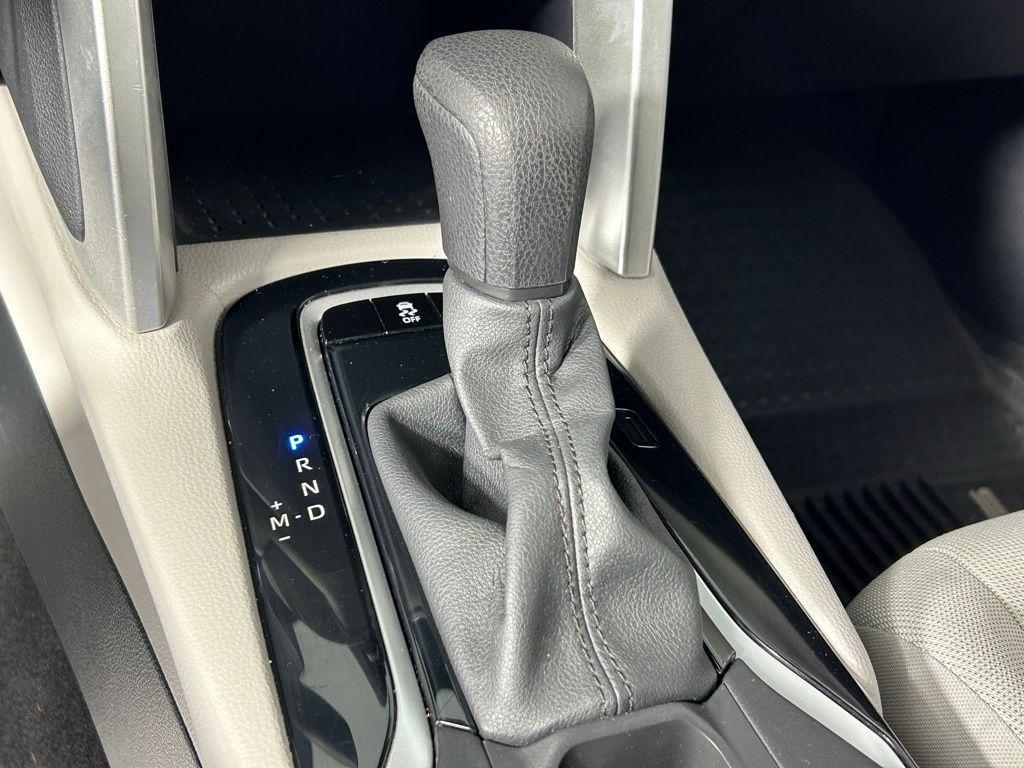 used 2023 Toyota Corolla Cross car, priced at $22,999