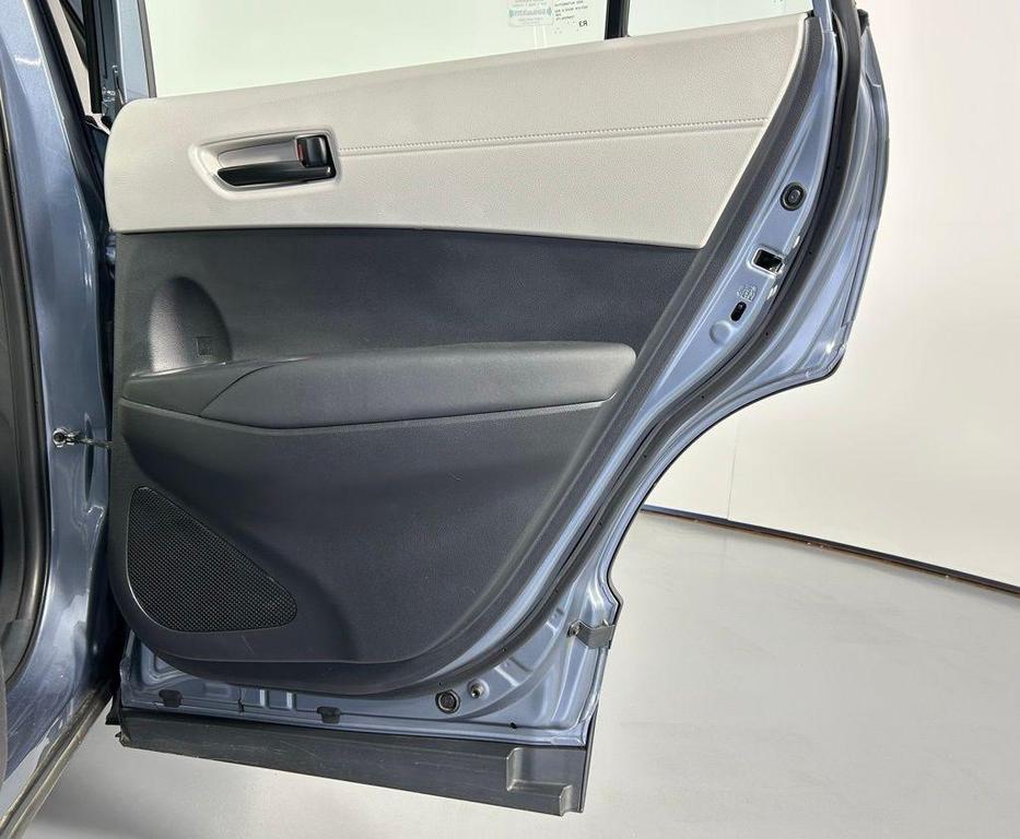 used 2023 Toyota Corolla Cross car, priced at $22,999