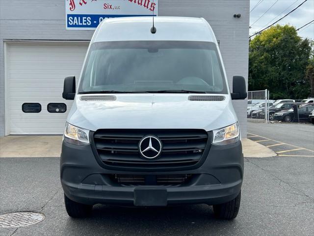 used 2023 Mercedes-Benz Sprinter 2500 car, priced at $39,999