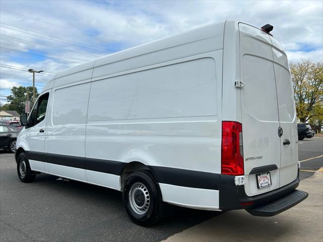 used 2023 Mercedes-Benz Sprinter 2500 car, priced at $39,999