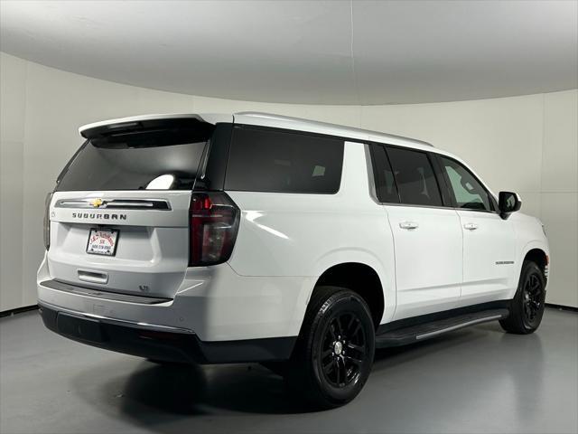 used 2023 Chevrolet Suburban car, priced at $46,220