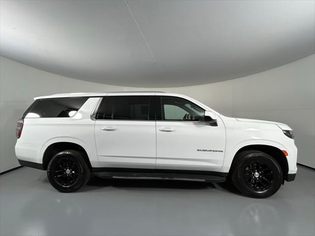 used 2023 Chevrolet Suburban car, priced at $46,220