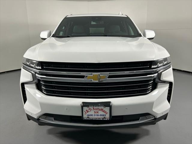 used 2023 Chevrolet Suburban car, priced at $46,220