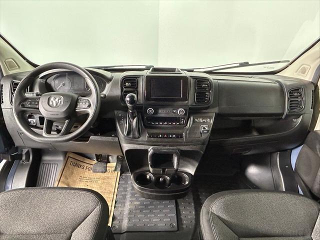 used 2022 Ram ProMaster 3500 car, priced at $34,999