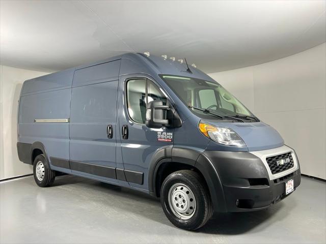 used 2022 Ram ProMaster 3500 car, priced at $36,999