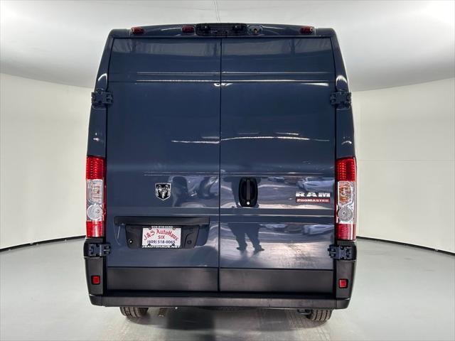 used 2022 Ram ProMaster 3500 car, priced at $34,999