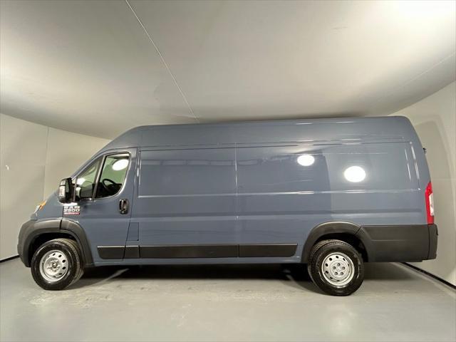 used 2022 Ram ProMaster 3500 car, priced at $34,999