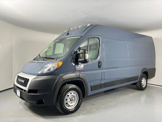 used 2022 Ram ProMaster 3500 car, priced at $34,999