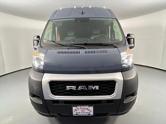 used 2022 Ram ProMaster 3500 car, priced at $34,999