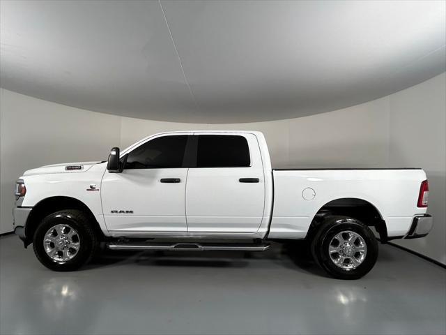 used 2024 Ram 2500 car, priced at $46,999