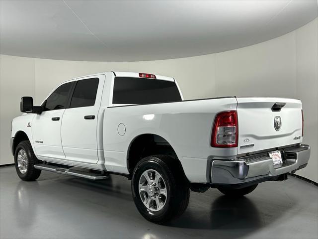 used 2024 Ram 2500 car, priced at $46,999