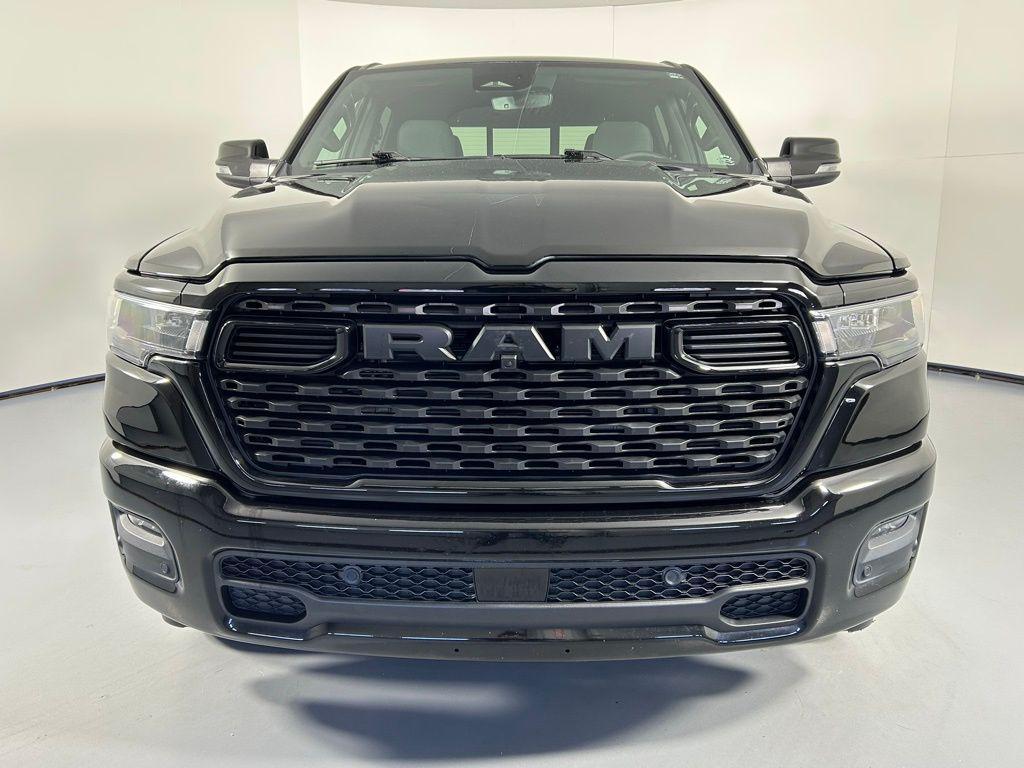 used 2025 Ram 1500 car, priced at $40,999