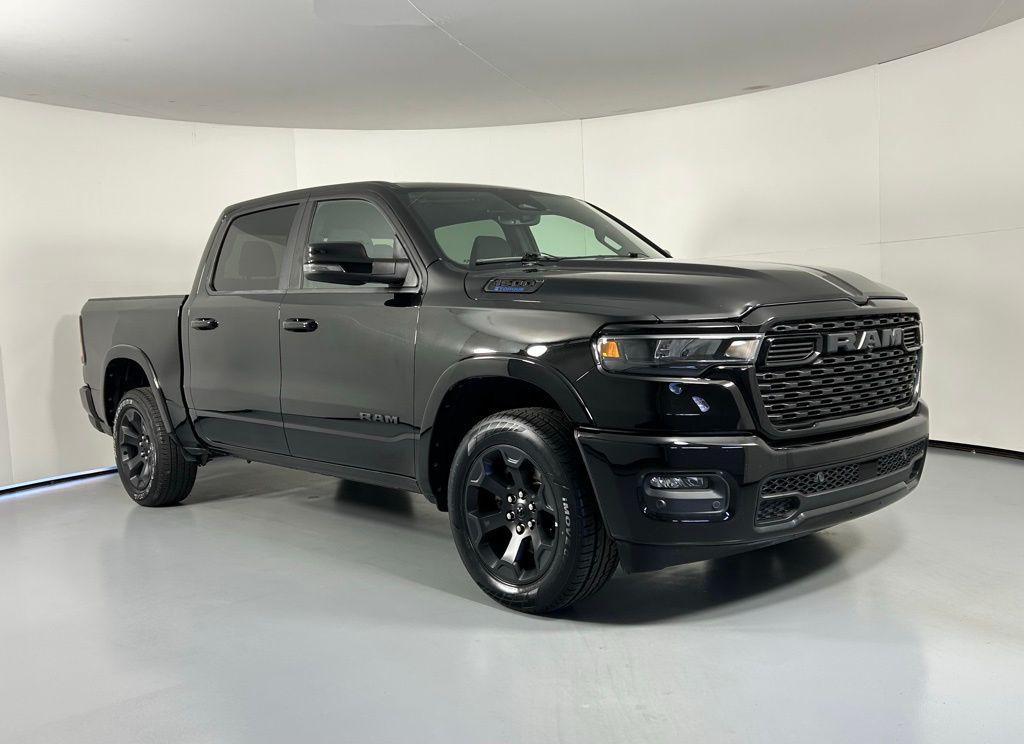 used 2025 Ram 1500 car, priced at $40,999
