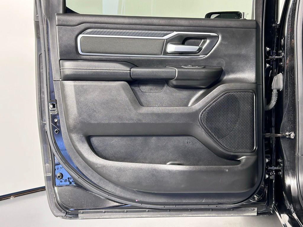 used 2025 Ram 1500 car, priced at $40,999