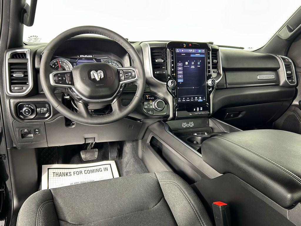 used 2025 Ram 1500 car, priced at $40,999