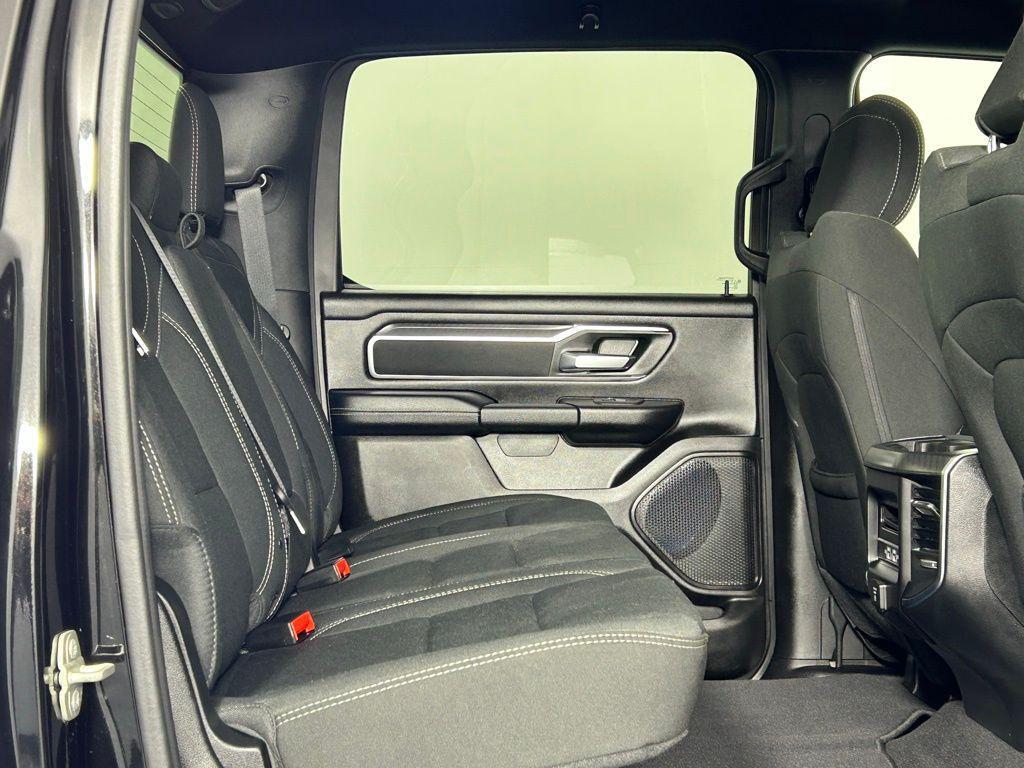 used 2025 Ram 1500 car, priced at $40,999