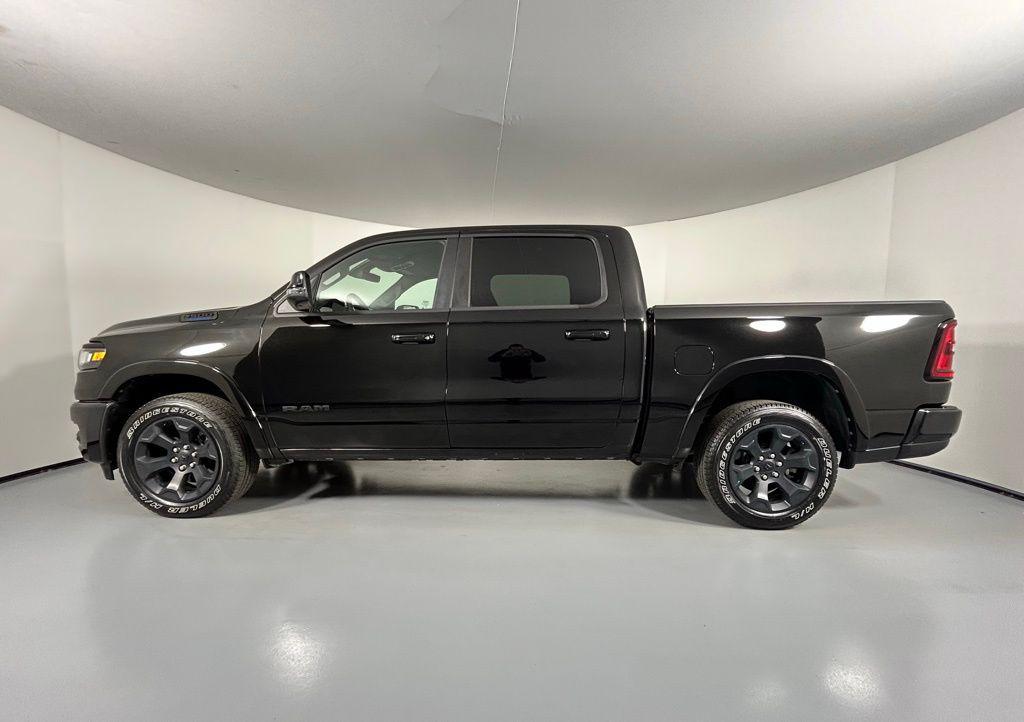 used 2025 Ram 1500 car, priced at $40,999
