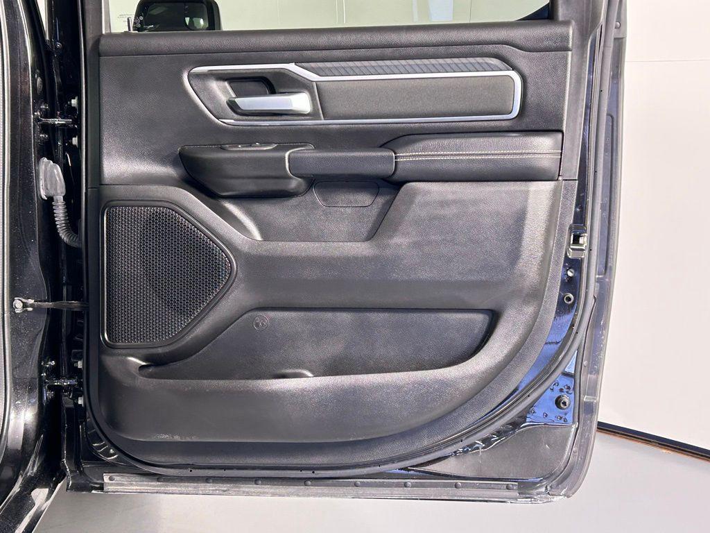 used 2025 Ram 1500 car, priced at $40,999