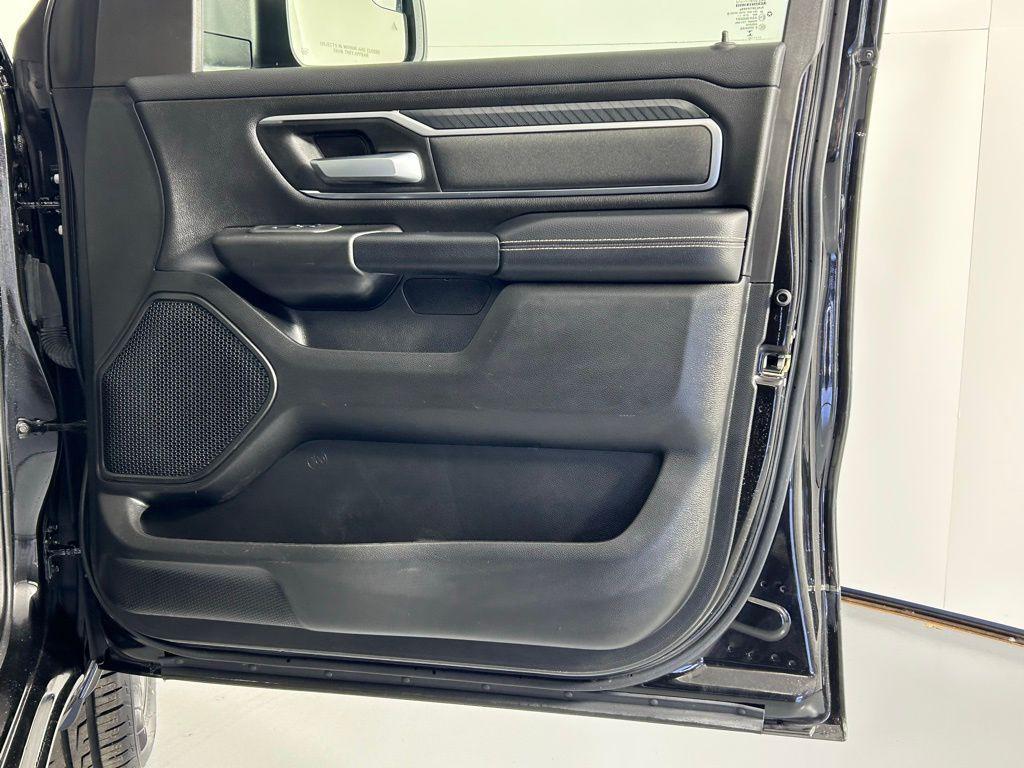 used 2025 Ram 1500 car, priced at $40,999