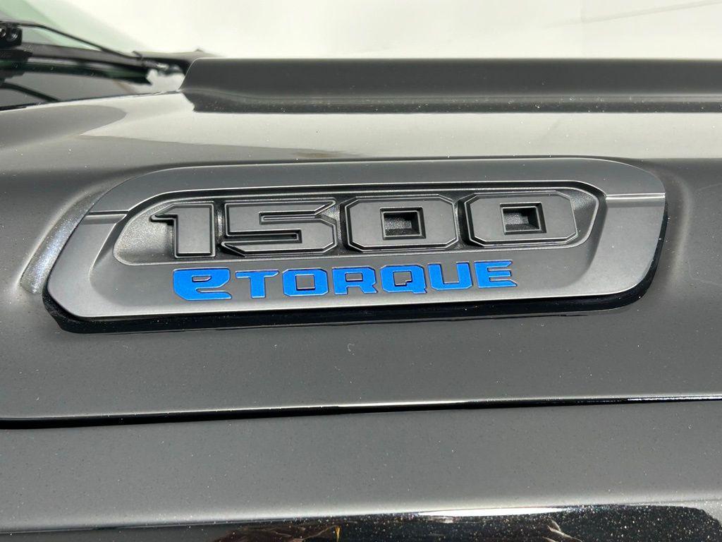 used 2025 Ram 1500 car, priced at $40,999