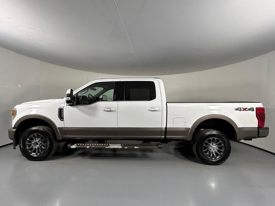 used 2021 Ford F-250 car, priced at $51,450